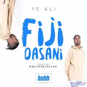 YE Ali - Fiji Dasani